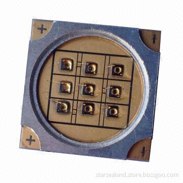 1.4 Watt 9 Chips 265nm UV High-power LED Module
